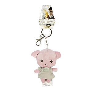 Chaveiro Pelúcia Dobby Keyring Harry Potter