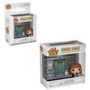 Funko Bitty Pop Hermione Granger Deluxe Harry Potter