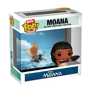 Funko Bitty Pop Moana Deluxe Disney