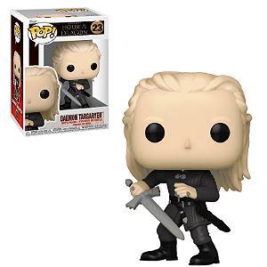 Funko Pop Daemon Targaryen 23 House of Dragon