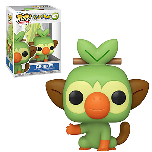 Funko Pop Grookey 957 Pokémon