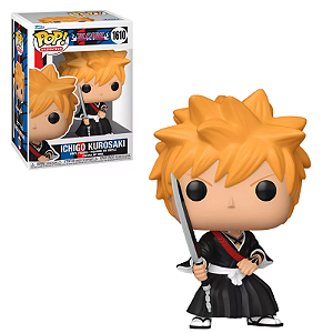 Funko Pop Ichigo Kurosaki 1610 Bleach