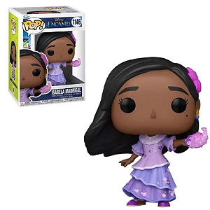 Funko Pop Isabela Madrigal 1146 Encanto Disney