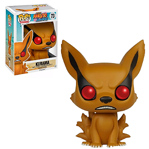 Funko Pop Kurama 73 (Sized) Naruto Shippuden