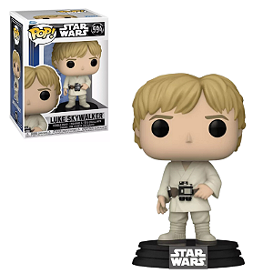 Funko Pop Luke Skywalker 594 Episode IV Star Wars