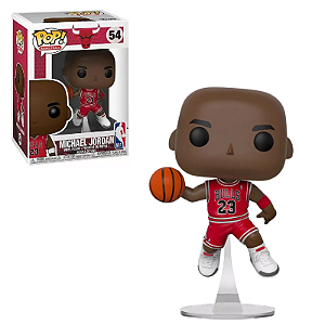 Funko Pop Michael Jordan 54 Chicago Bulls NBA