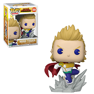 Funko Pop Mirio Togata 1004 My Hero Academia