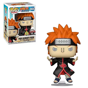 Funko Pop Pain (Allmighty Push) 944 Glow Naruto Shippuden