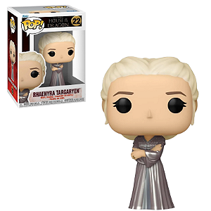 Funko Pop Rhaenyra Targaryen 22 House of Dragon