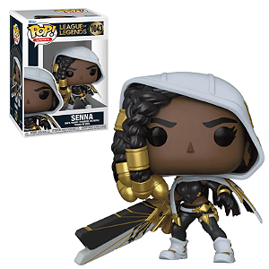 Funko Pop Senna 1043 League of Legends