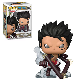 Funko Pop Snake-man Luffy 1266 One Piece