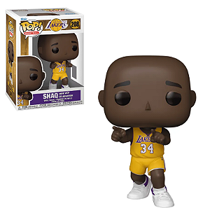 Funko Pop Shaq 2000 WCF Celebration 208 Shaquille O'Neal