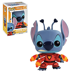 Funko Pop Stitch 626 - 125 Lilo e Stitch Disney