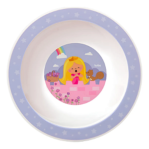 Buba Pratinho Bowl Aventuras Princesa