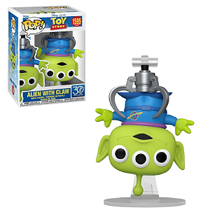 Funko Pop Alien With Claw 1595 Garra Toy Story Disney