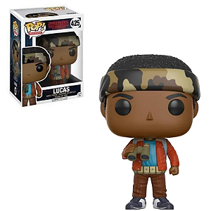 Funko Pop Lucas 425 Stranger Things
