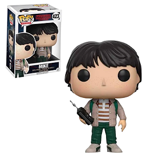 Funko Pop Mike 423 Stranger Things