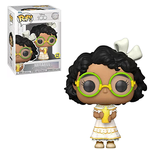 Funko Pop Mirabel Madrigal 1327 Encanto Ed. 100 Anos Disney