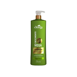 Desalfy Shampoo Linha Mega Crescimento 1L