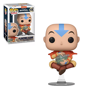 Funko Pop Floating Aang 1439 Avatar The Last Airbender