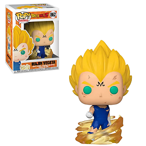 Funko Pop Majin Vegeta 862 Dragon Ball Z