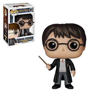 Funko Pop Harry Potter 01