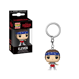 Funko Pocket Pop Keychain Eleven Chaveiro Stranger Things