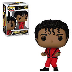 Funko Pop Michael Jackson 359 Thriller