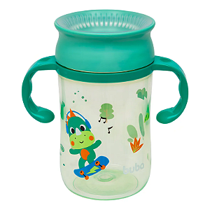 Buba Copo de Treinamento 360 Zoo Dino 300ml