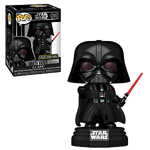 Funko Pop Darth Vader 795 Lights and Sound Star Wars