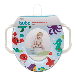 Buba Redutor de Assento Fundo do Mar