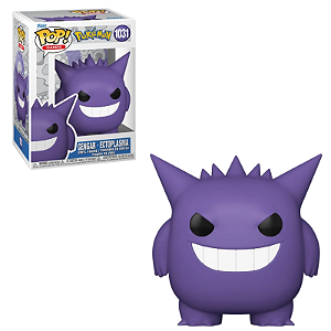 Funko Pop Gengar 1031 Ectoplasma Pokémon
