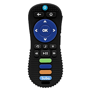 Buba Mordedor Controle Remoto em Silicone Macio