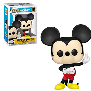 Funko Pop Mickey Mouse 1187 Mickey and Friends Disney