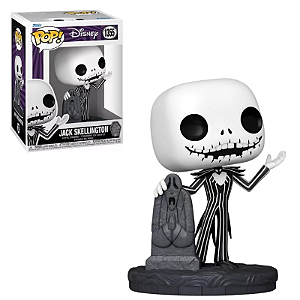 Funko Pop Jack Skellington 1355 Graveyard TNBC Disney
