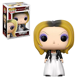 Funko Pop Tiffany 468 Bride of Chucky