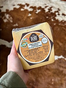 QUEIJO ARTESANAL AO CHOPP-KÄSE BIER DORF - CUNHA 100 DIAS DE MATURAÇÃO