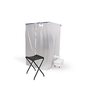 Sauna Residencial Ayurvédica GG Fixa