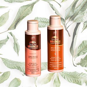 Bronze Gelado Bronzeamento sem Sol 60ml