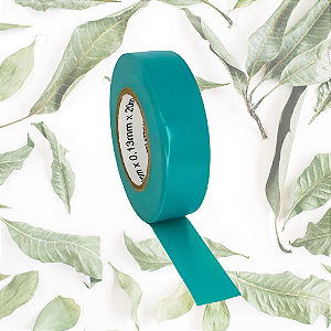Fita isolante 20MT p/ Bronzeamento - TAEYOUNG - Verde
