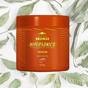 Hipersônico Xenon Hiper-rápido 500g