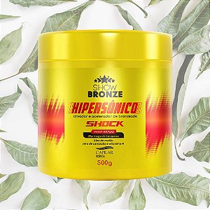 Hipersônico Shock Hiper-rápido 500g