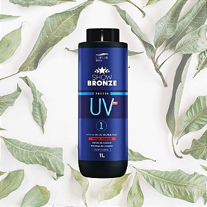 Photon Uv Acelerador Passo 1 - 1LT Show Bronze