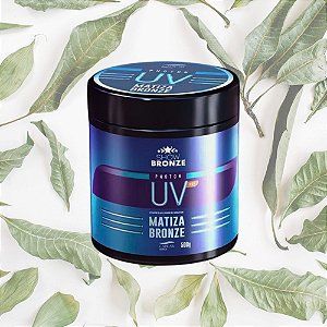 Matiza Bronze UV Acelerador e Ativador - 500gr