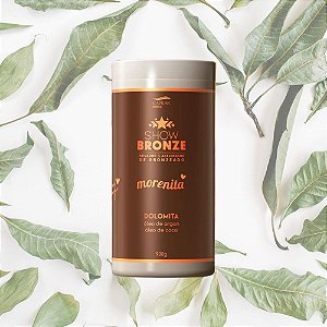 Parafina Hidratante Morenita com Dolamita 900gr