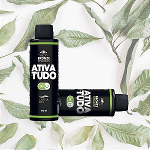 Ativador e Acelerador ATIVATUDO 100ml