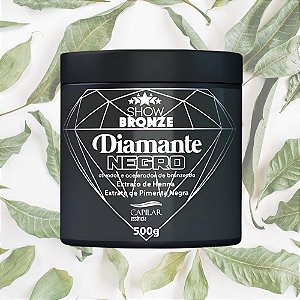 Ativador e Acelerador 500gr Diamente Negro