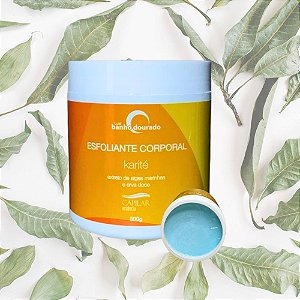 Esfoliante Corporal Karité 500grs