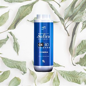Ox 40 Safira Platinado 1lt