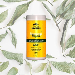 Esfoliante Seco 1K Maracujá Tropical
